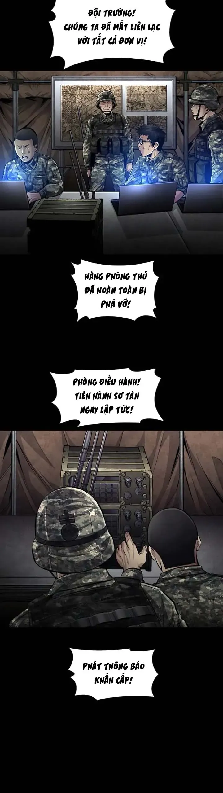 Dead Queen Tập 35 trang 5