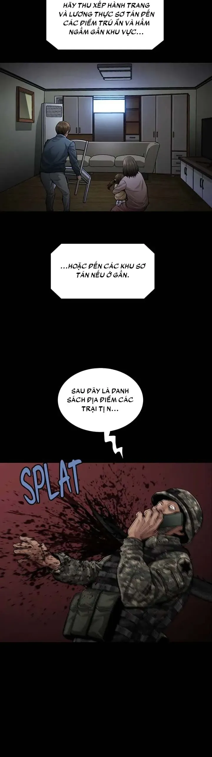 Dead Queen Tập 35 trang 7