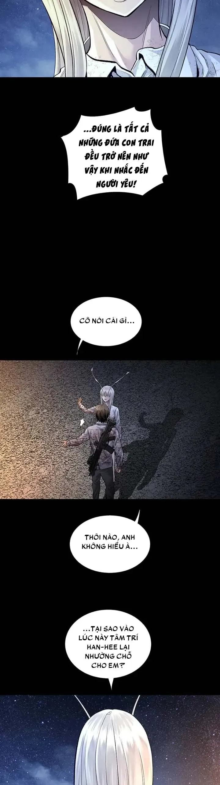 Dead Queen Tập 36 trang 11