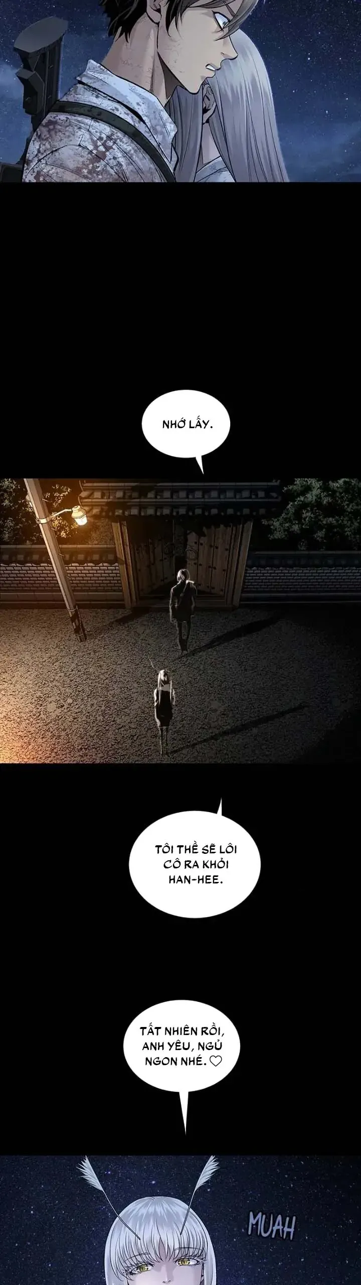 Dead Queen Tập 36 trang 13
