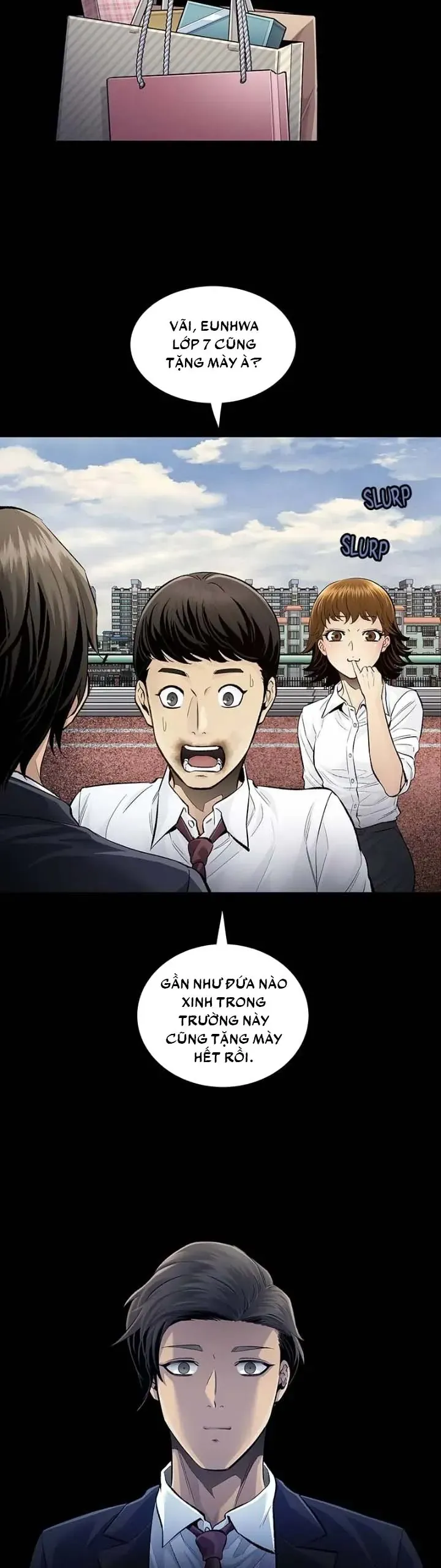 Dead Queen Tập 36 trang 18