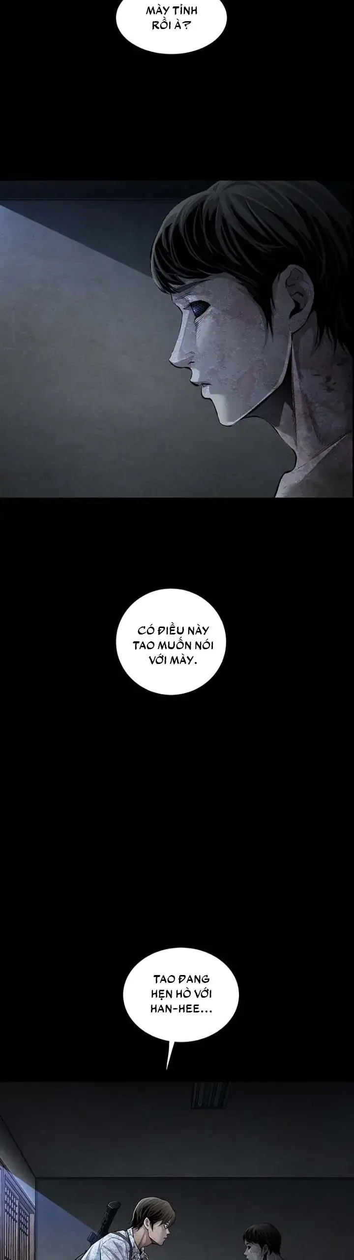 Dead Queen Tập 36 trang 20