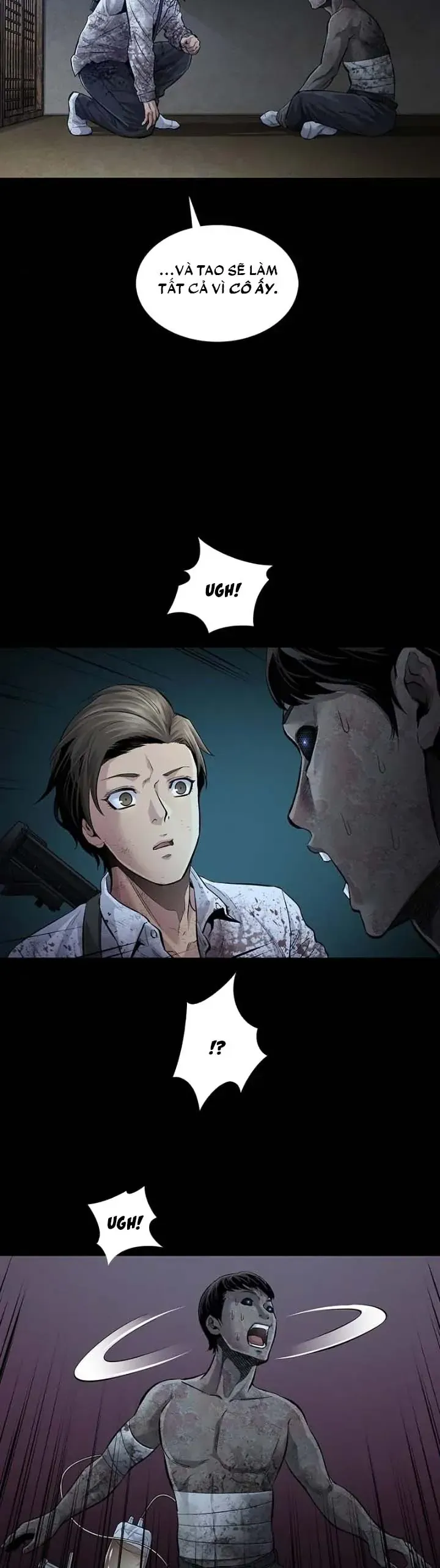 Dead Queen Tập 36 trang 21