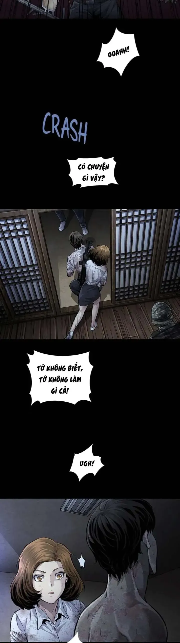 Dead Queen Tập 36 trang 22