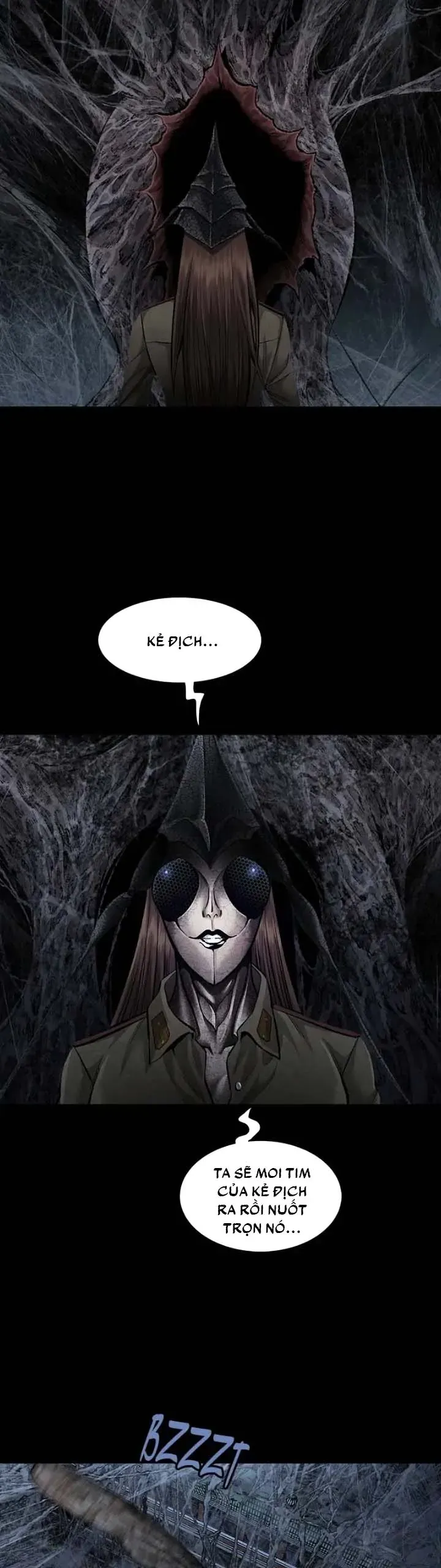 Dead Queen Tập 36 trang 24