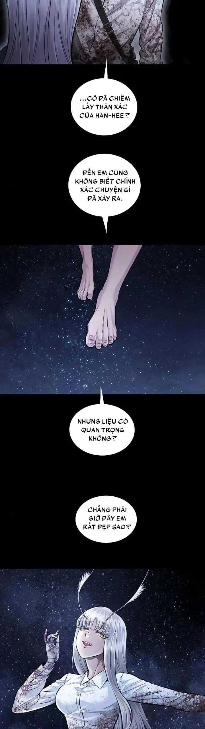 Dead Queen Tập 36 trang 4