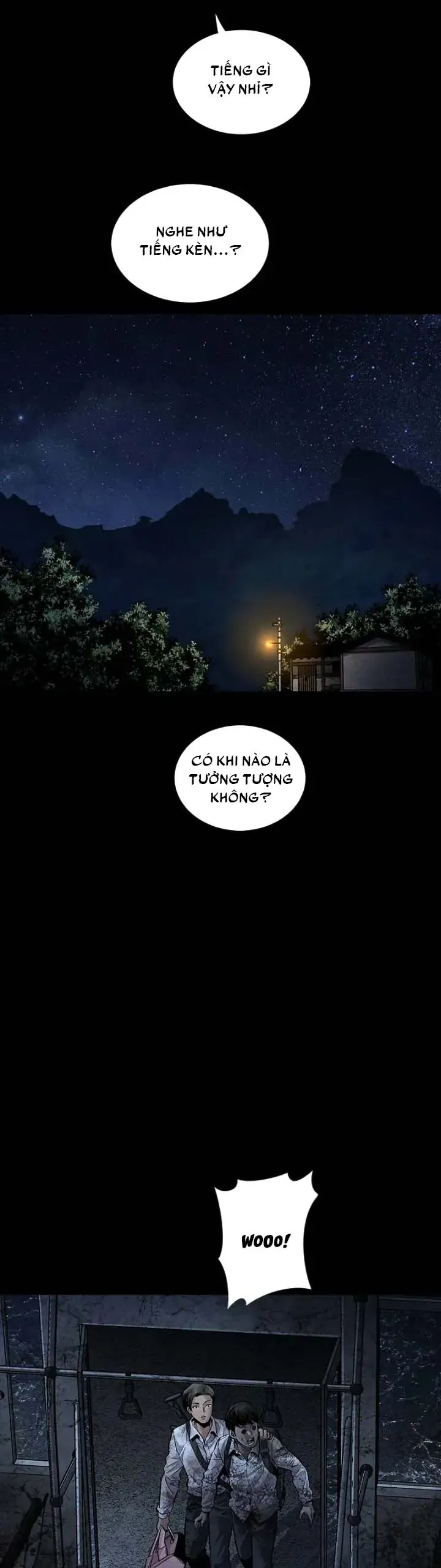 Dead Queen Tập 36 trang 31
