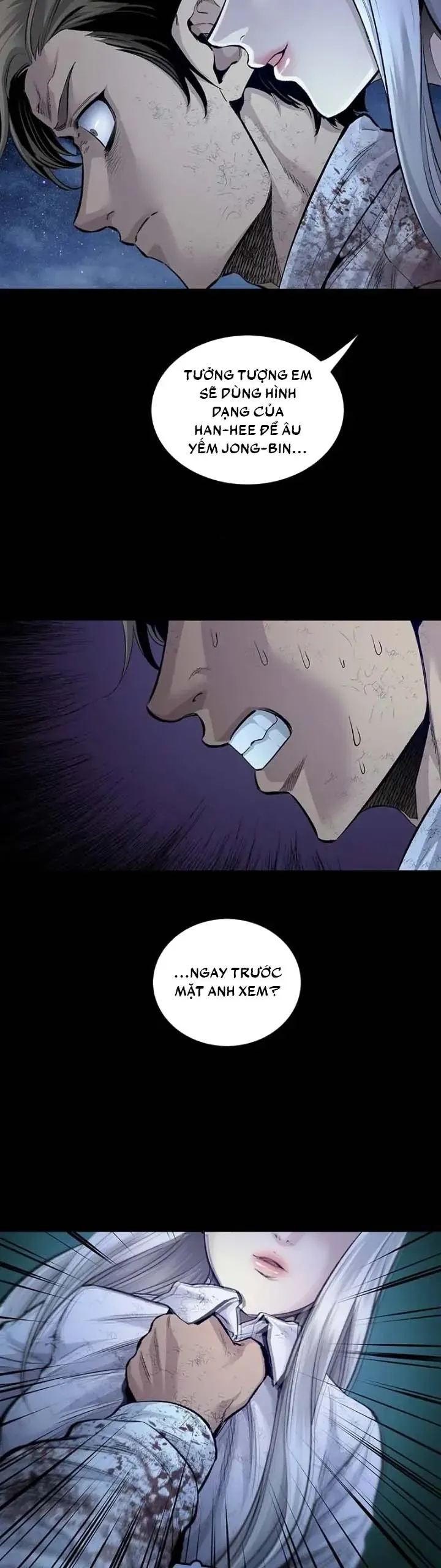 Dead Queen Tập 36 trang 8