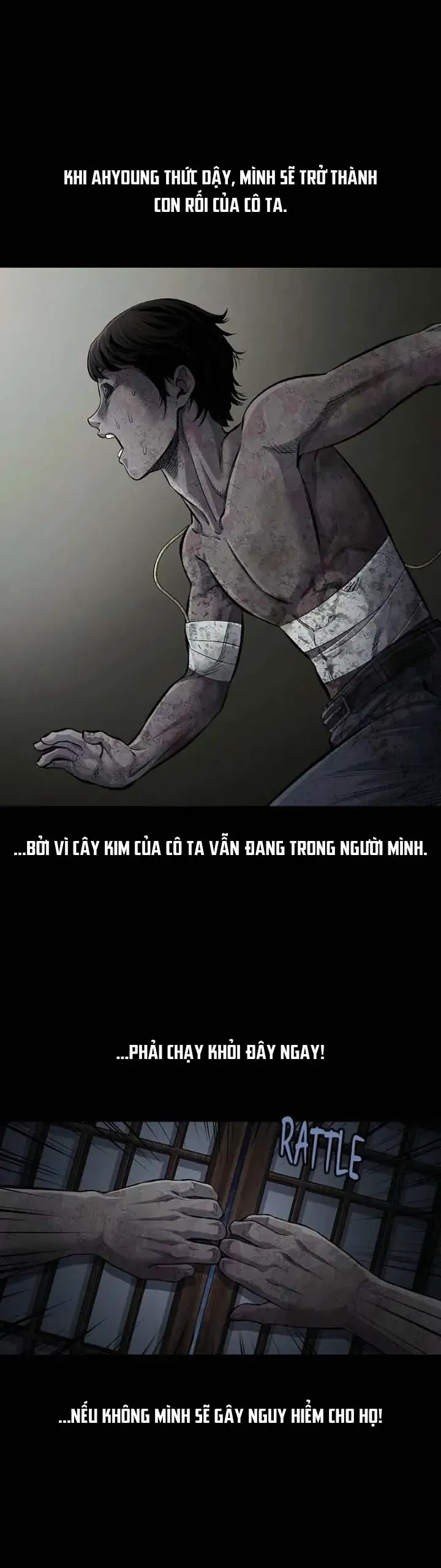 Dead Queen Tập 37 trang 12