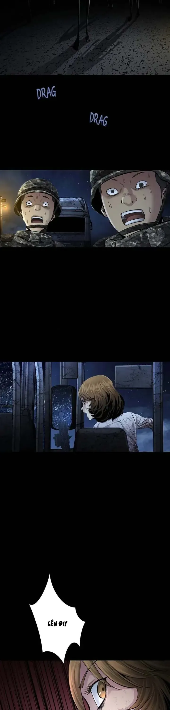 Dead Queen Tập 37 trang 22