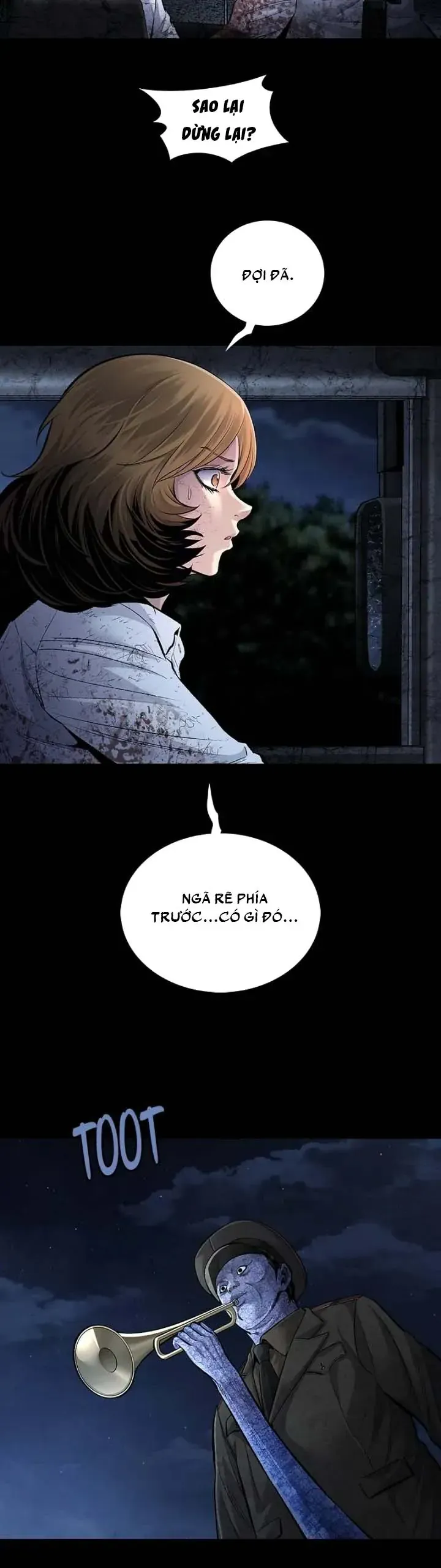 Dead Queen Tập 37 trang 27