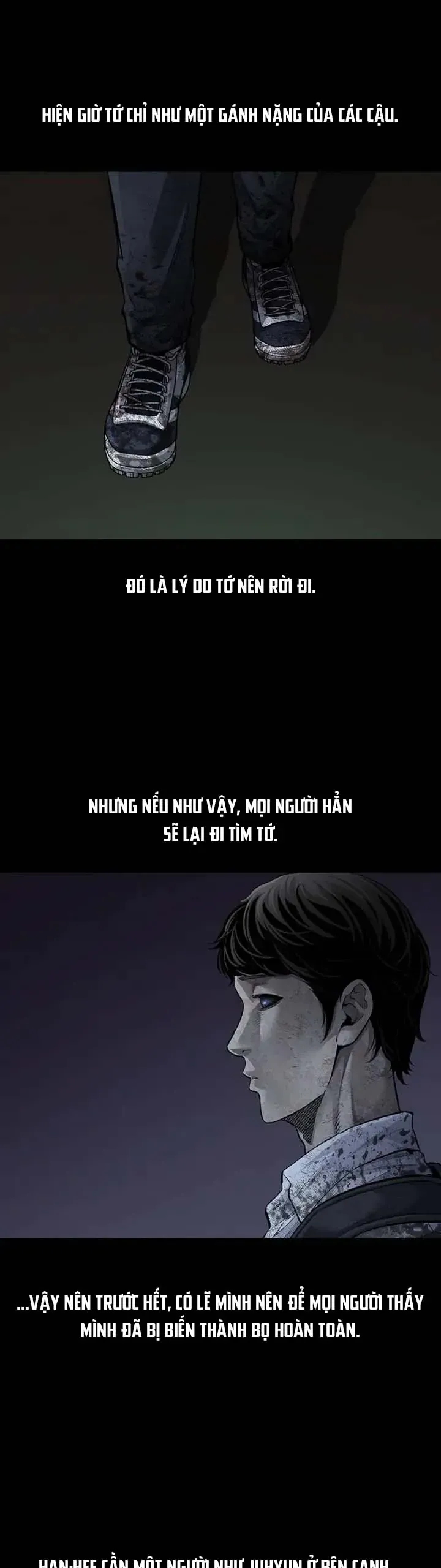Dead Queen Tập 37 trang 5