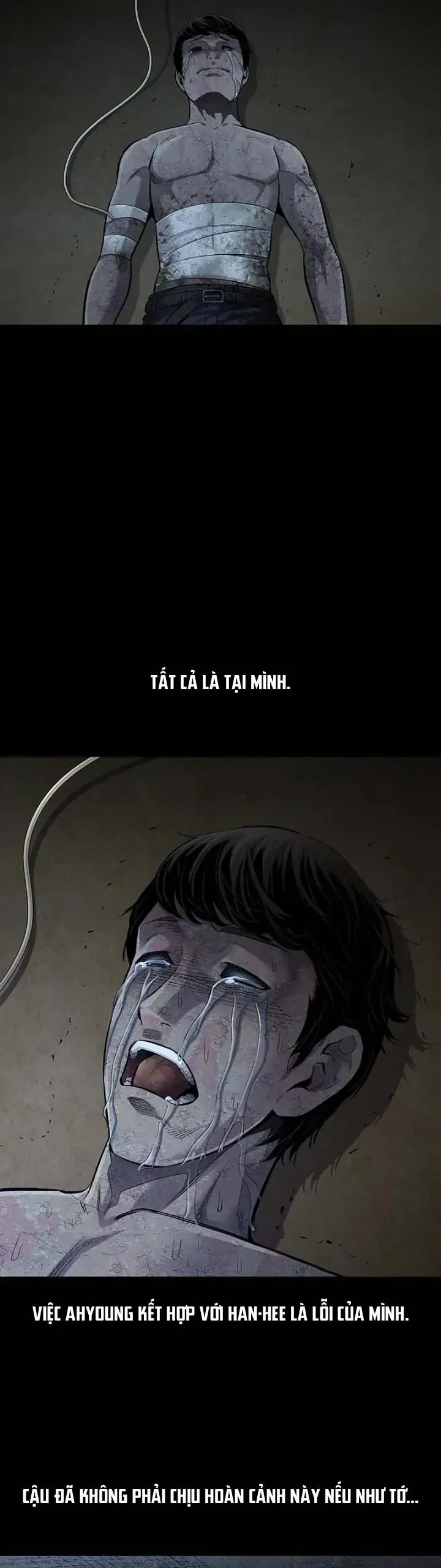 Dead Queen Tập 37 trang 9