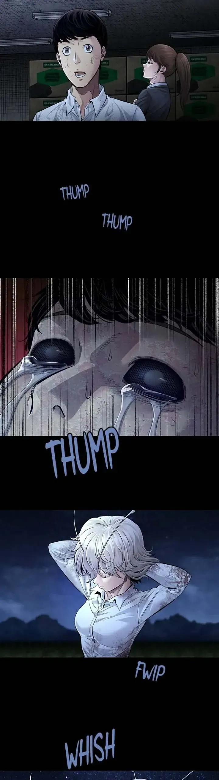 Dead Queen Tập 37 trang 10