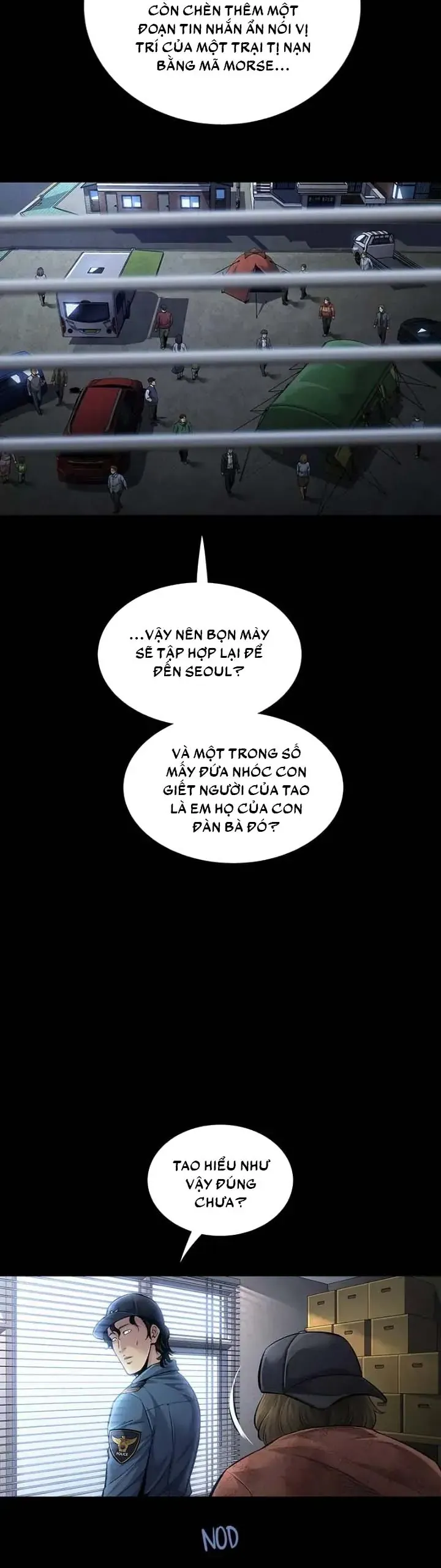 Dead Queen Tập 38 trang 12