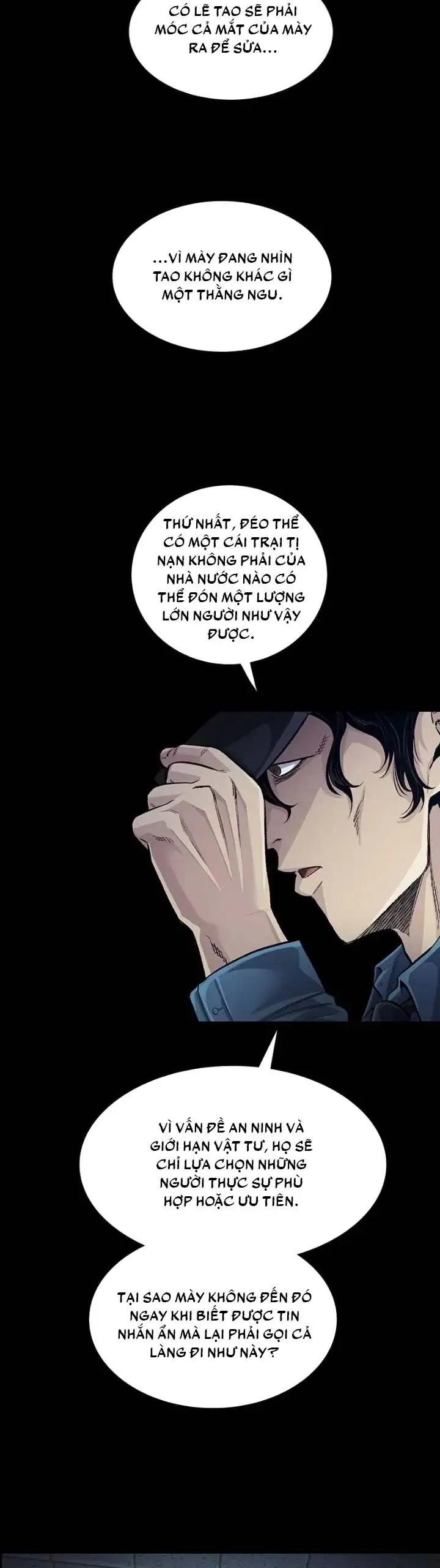 Dead Queen Tập 38 trang 14