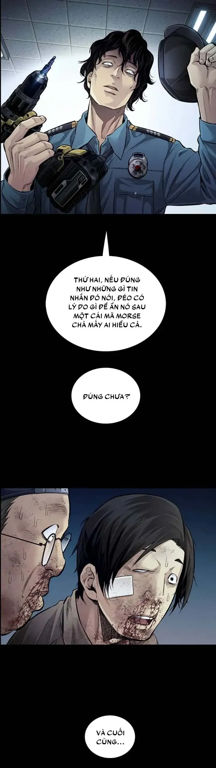Dead Queen Tập 38 trang 15