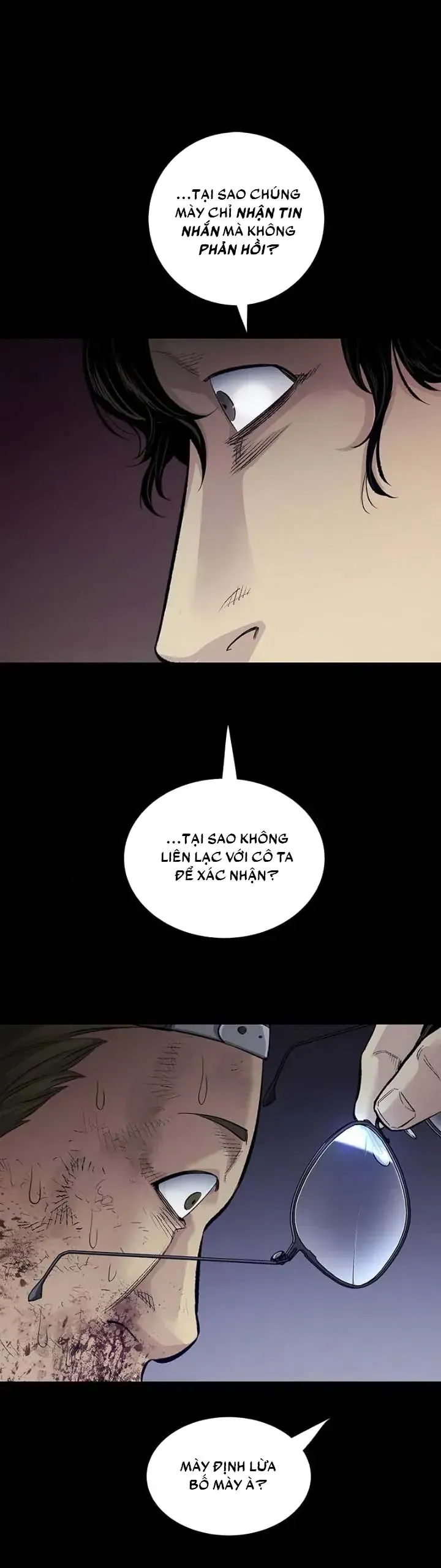 Dead Queen Tập 38 trang 16