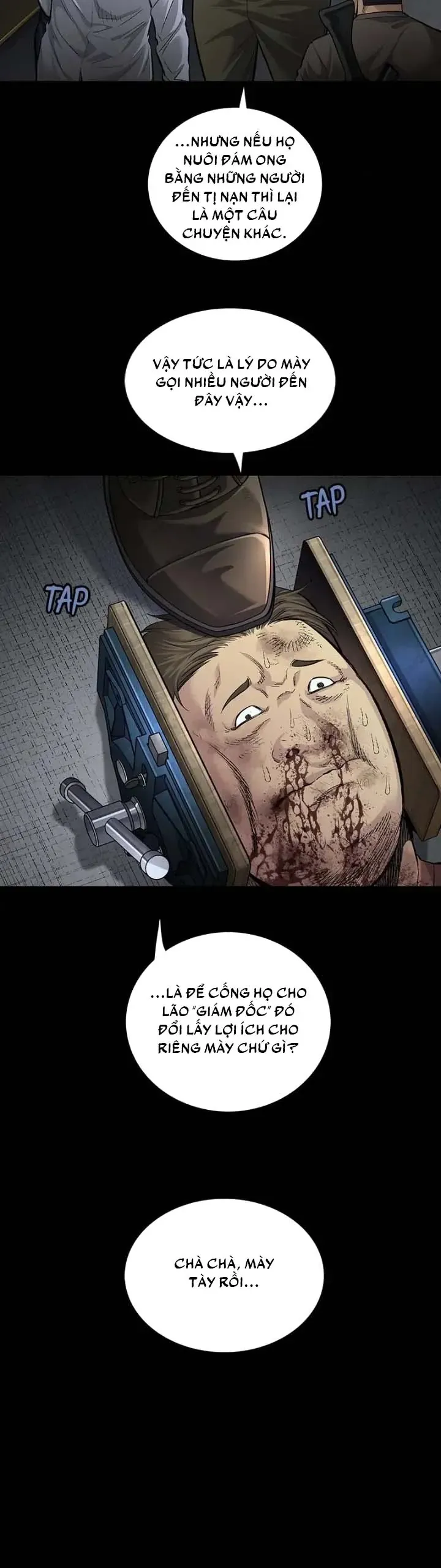 Dead Queen Tập 38 trang 20