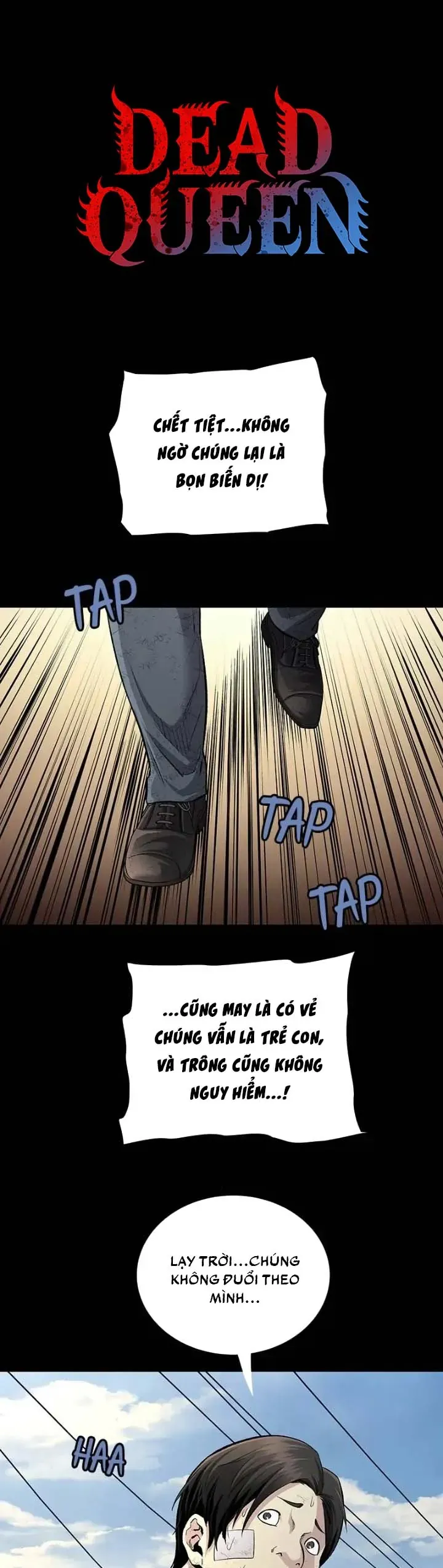 Dead Queen Tập 38 trang 3