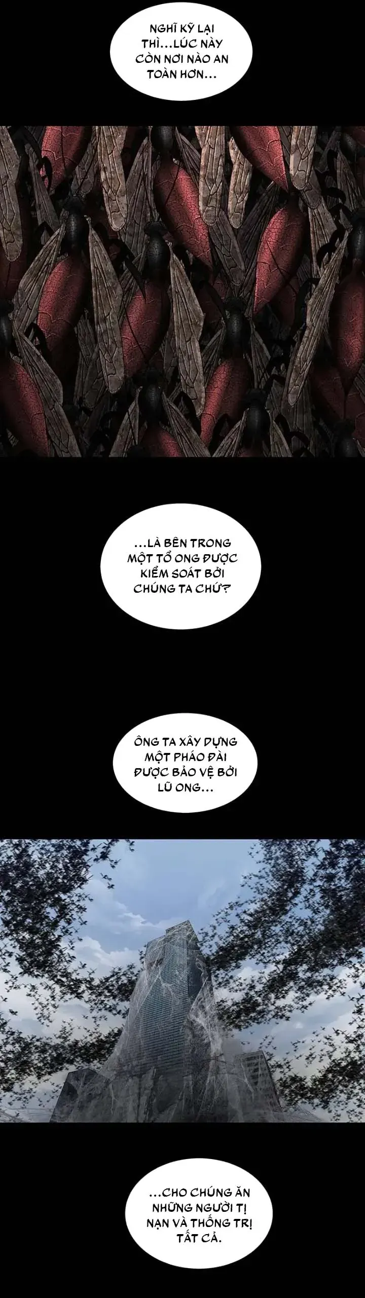 Dead Queen Tập 38 trang 23