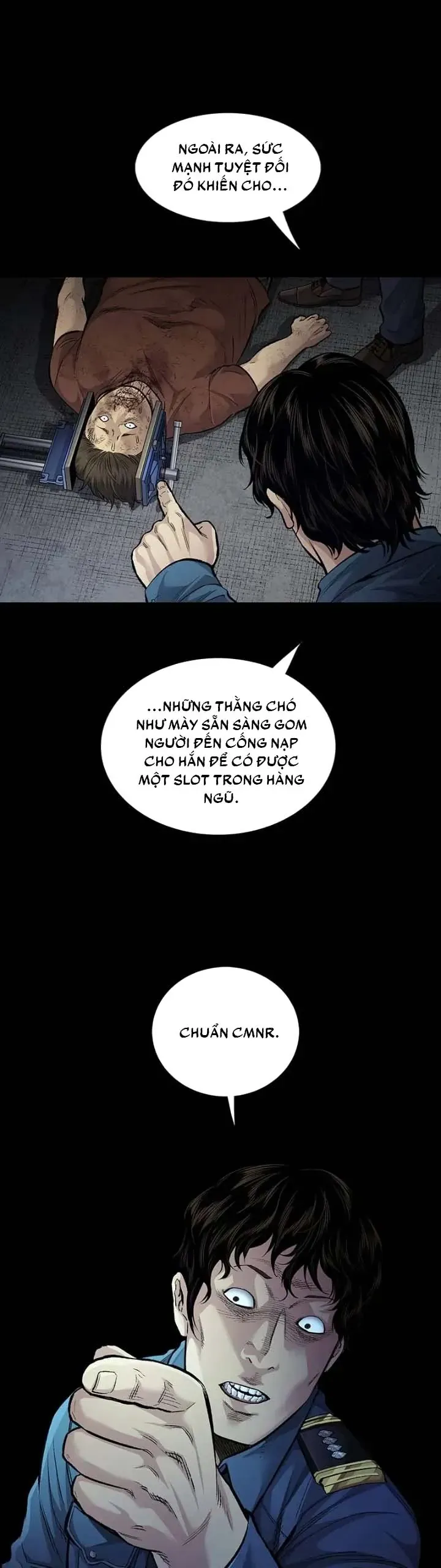 Dead Queen Tập 38 trang 24