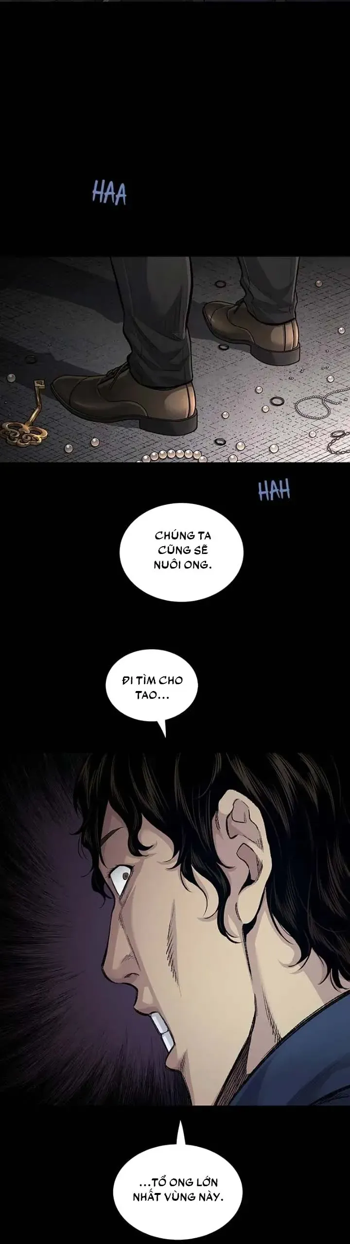 Dead Queen Tập 38 trang 27