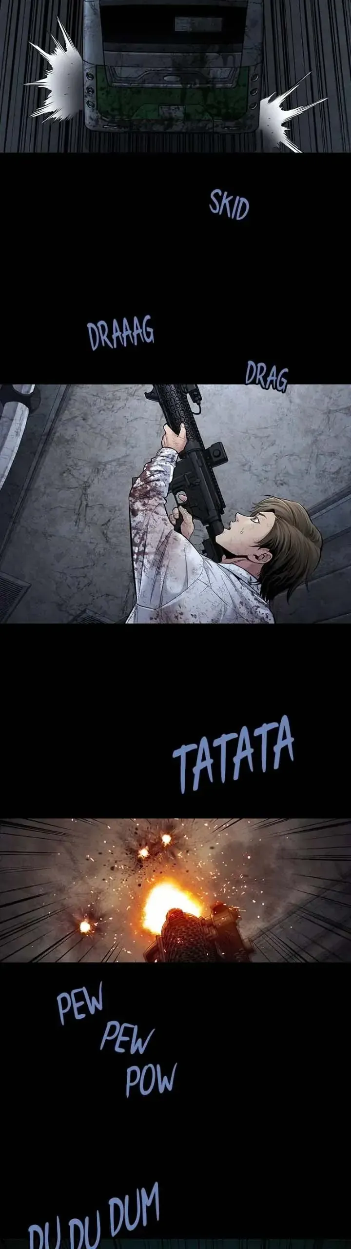 Dead Queen Tập 38 trang 30