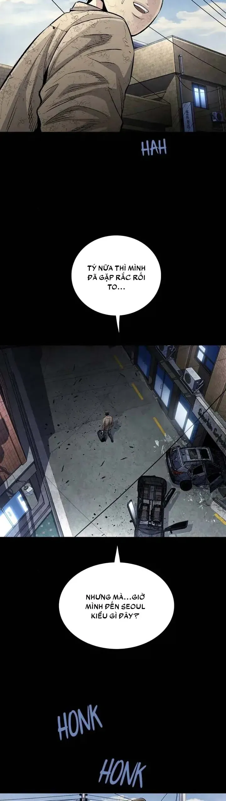 Dead Queen Tập 38 trang 4