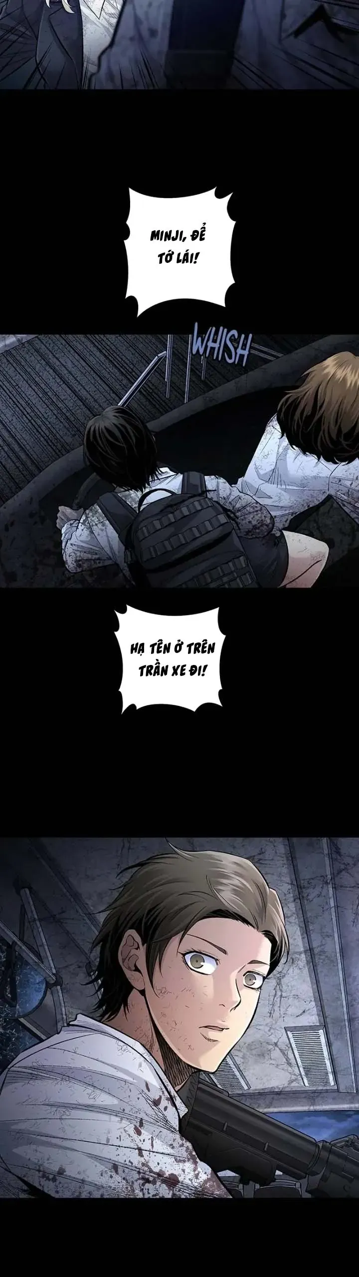 Dead Queen Tập 38 trang 36