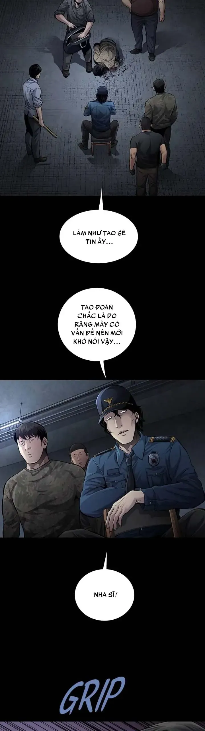 Dead Queen Tập 38 trang 7