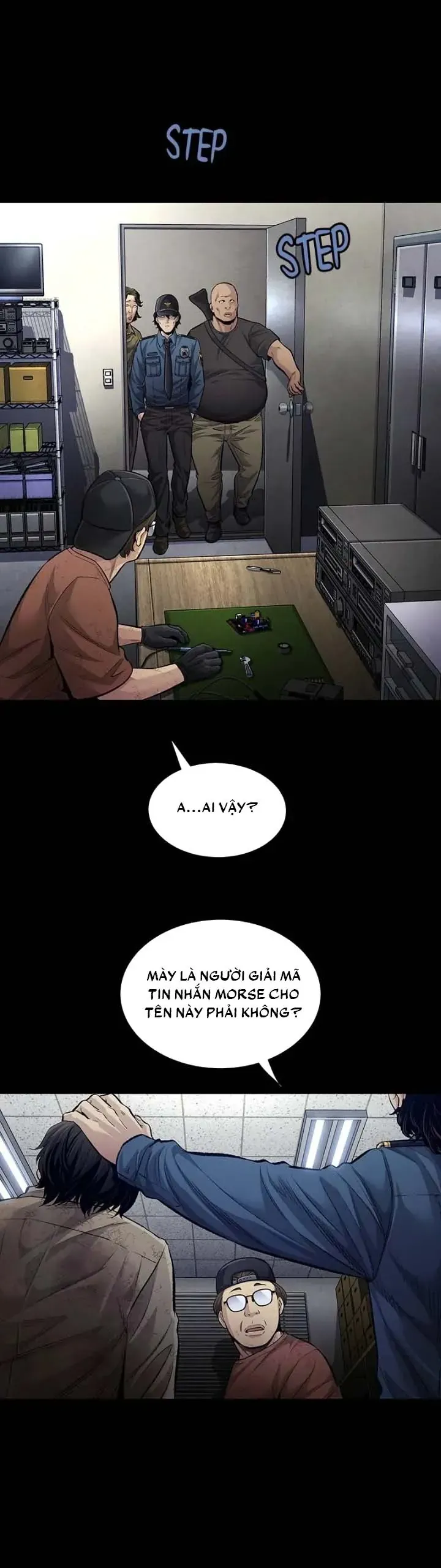 Dead Queen Tập 38 trang 10