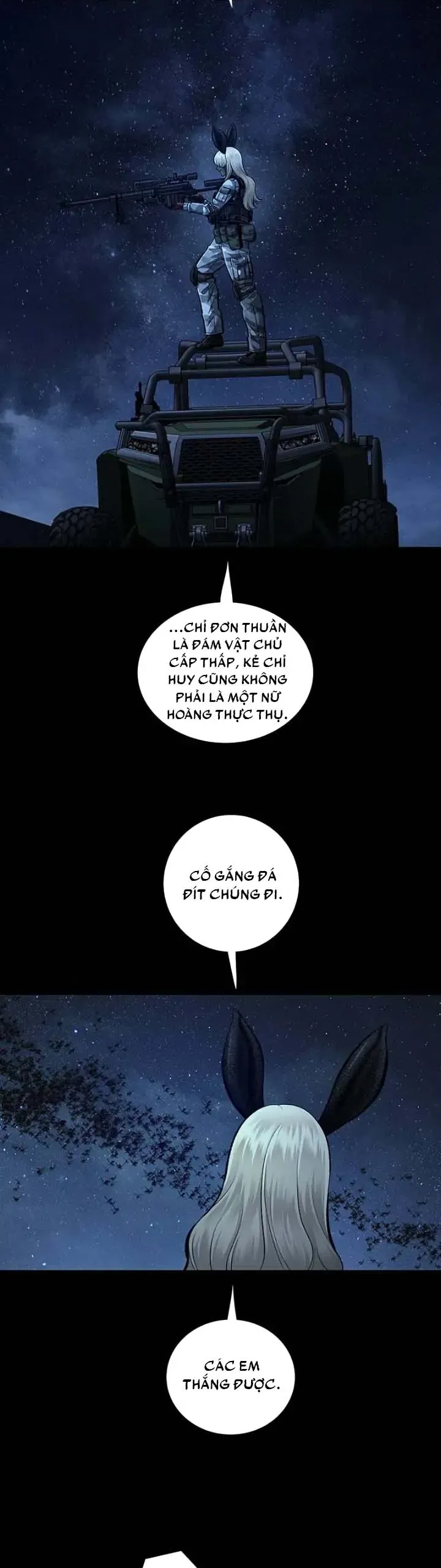 Dead Queen Tập 39 trang 18