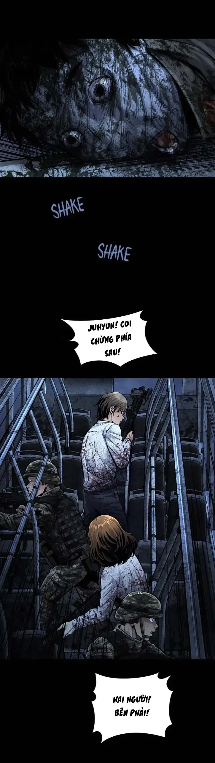 Dead Queen Tập 39 trang 4