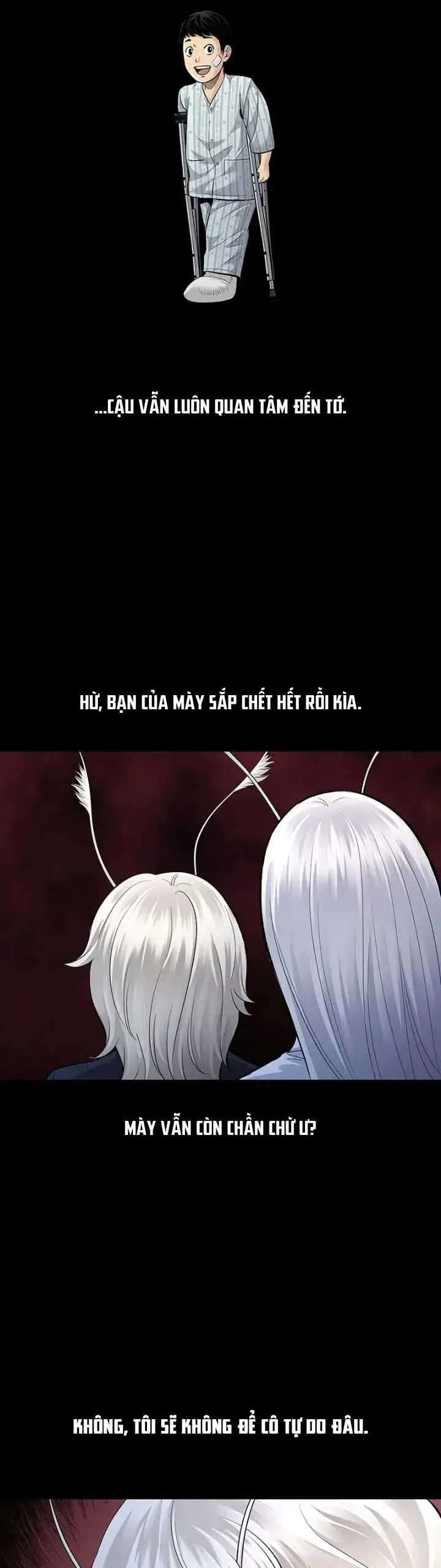 Dead Queen Tập 39 trang 35