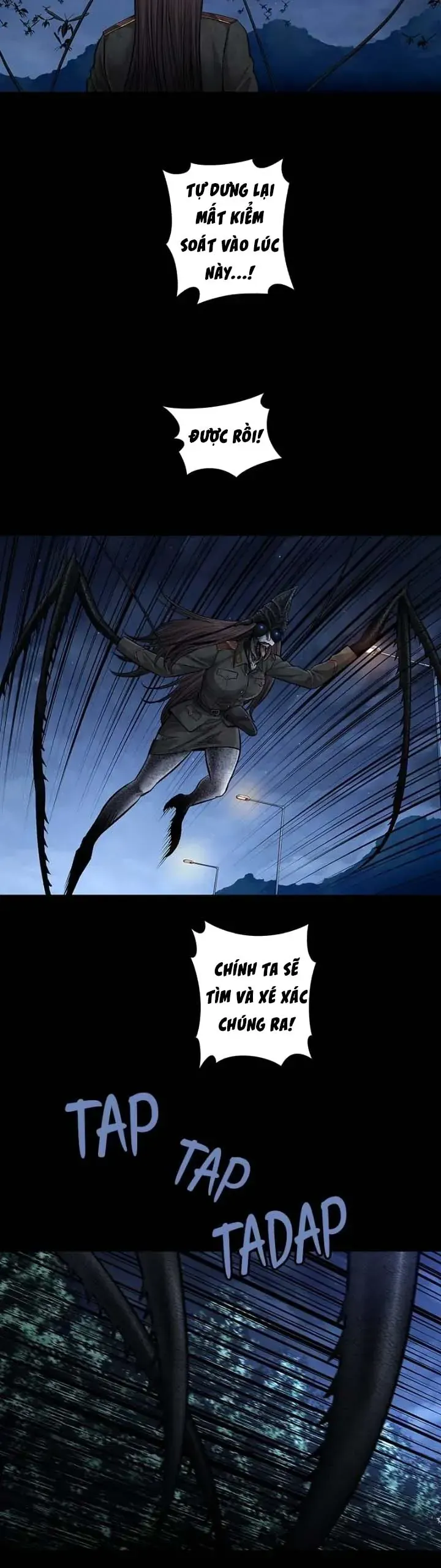 Dead Queen Tập 40 trang 16