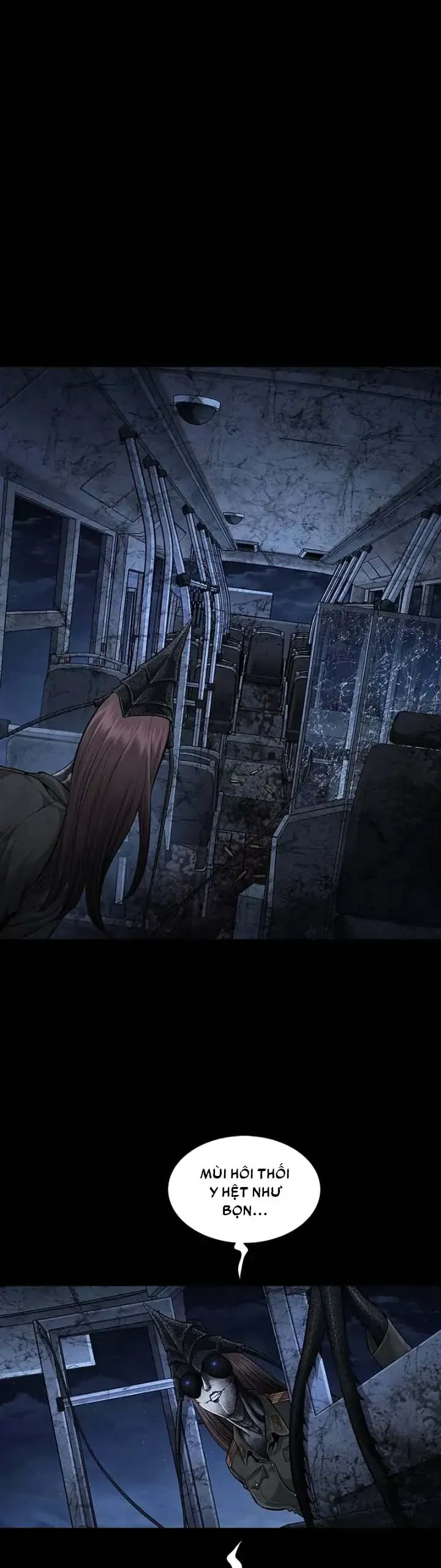 Dead Queen Tập 40 trang 18