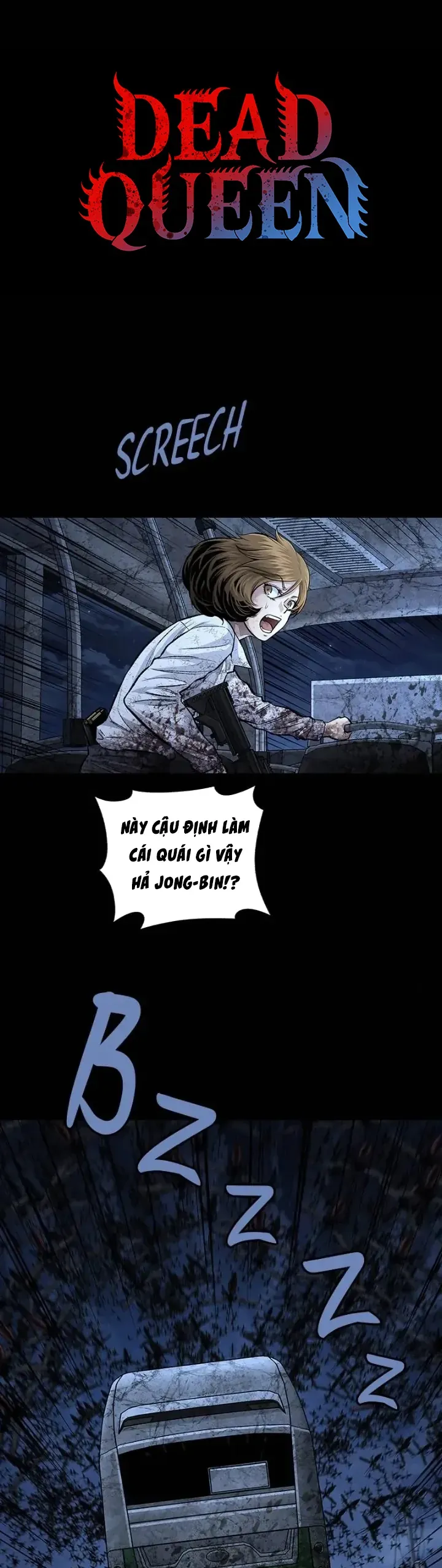Dead Queen Tập 40 trang 3