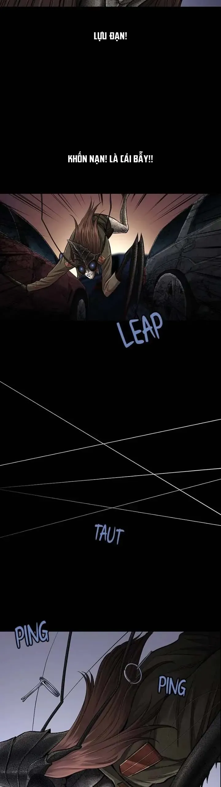 Dead Queen Tập 40 trang 22