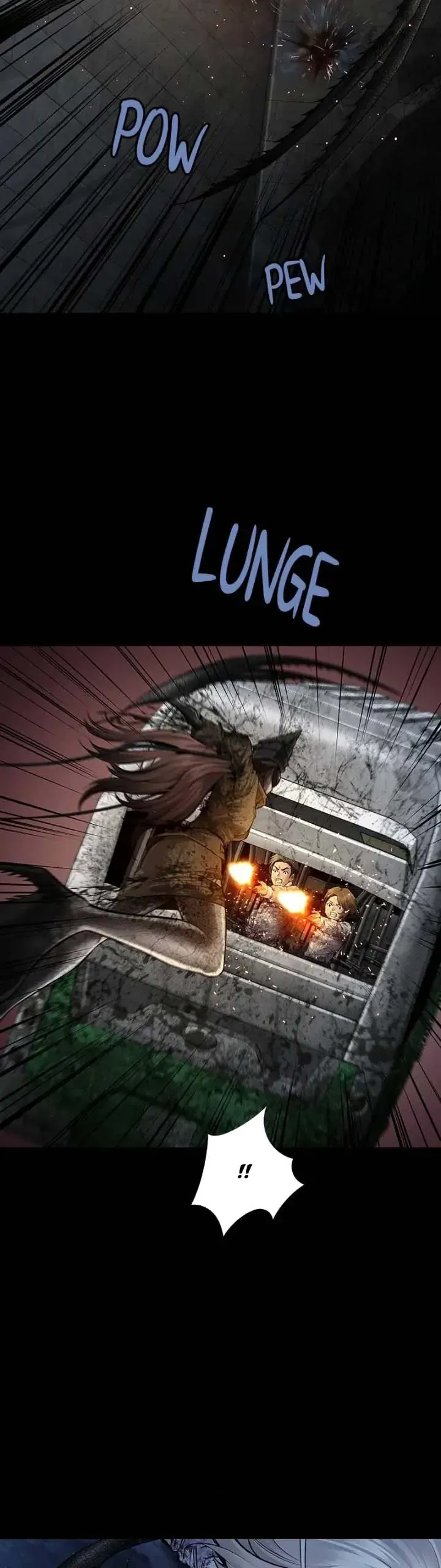 Dead Queen Tập 40 trang 28