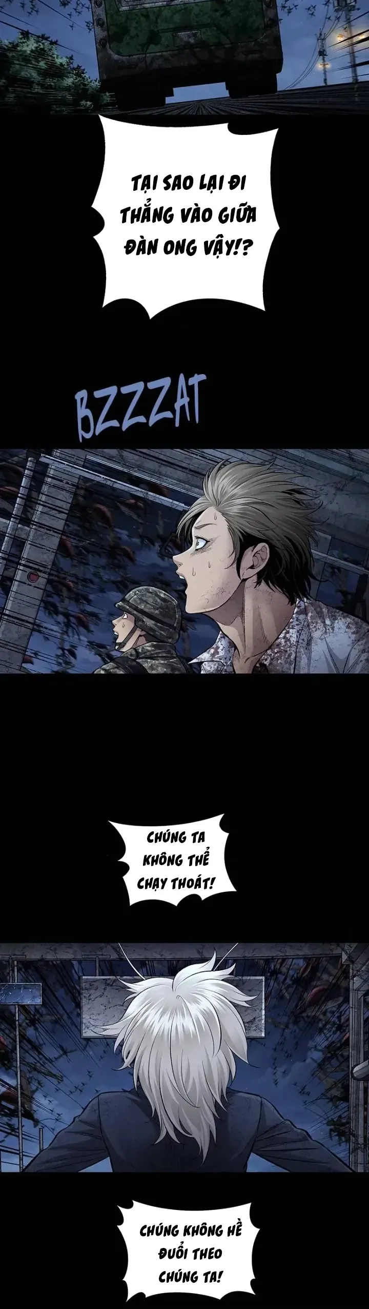 Dead Queen Tập 40 trang 4