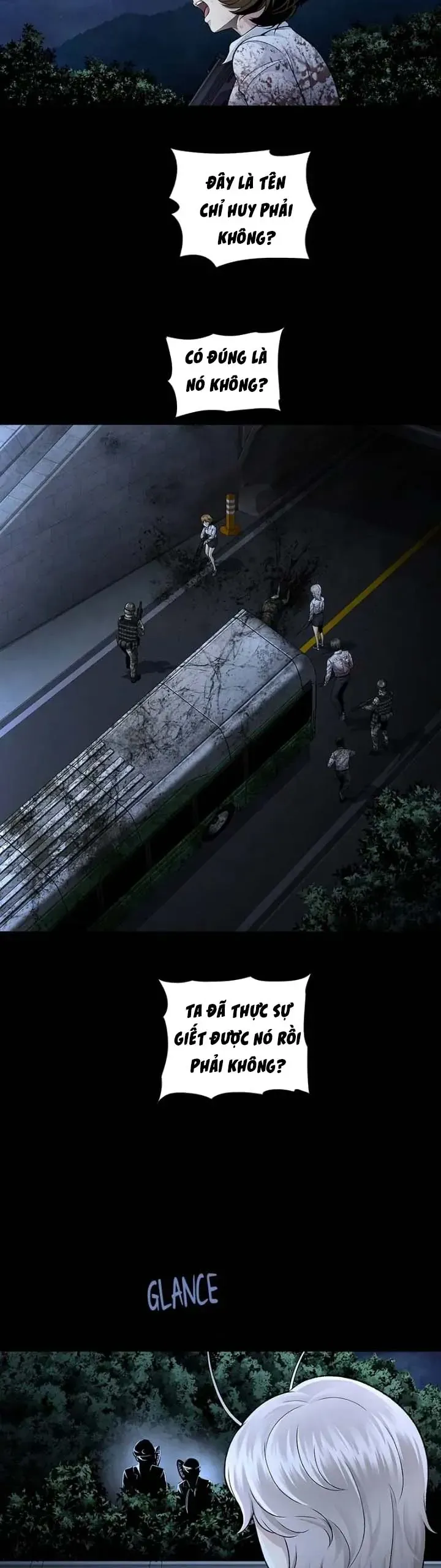 Dead Queen Tập 40 trang 34