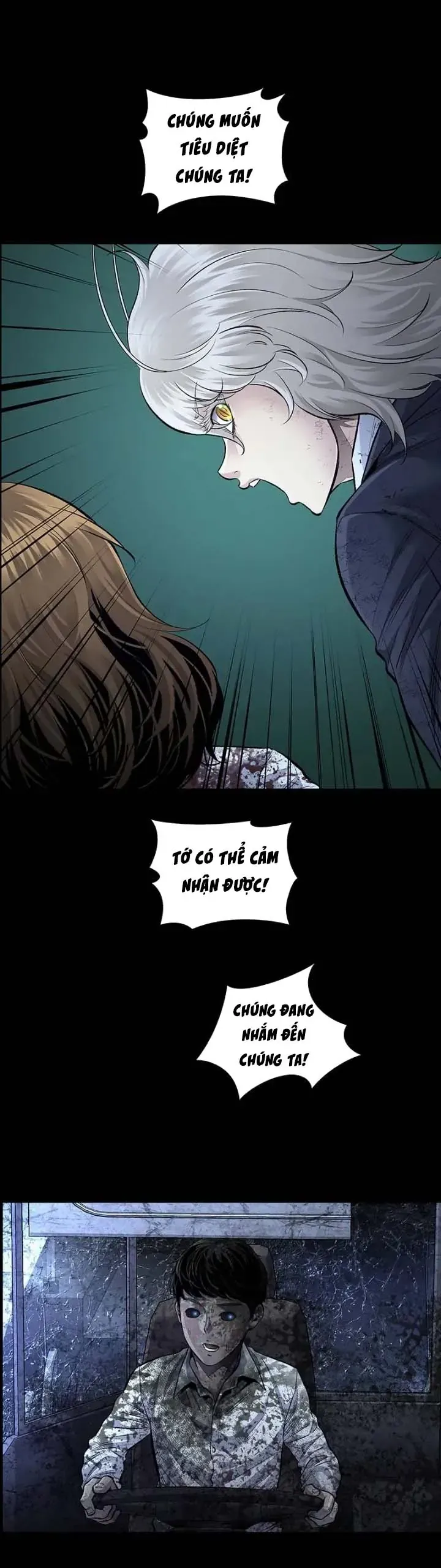 Dead Queen Tập 40 trang 5