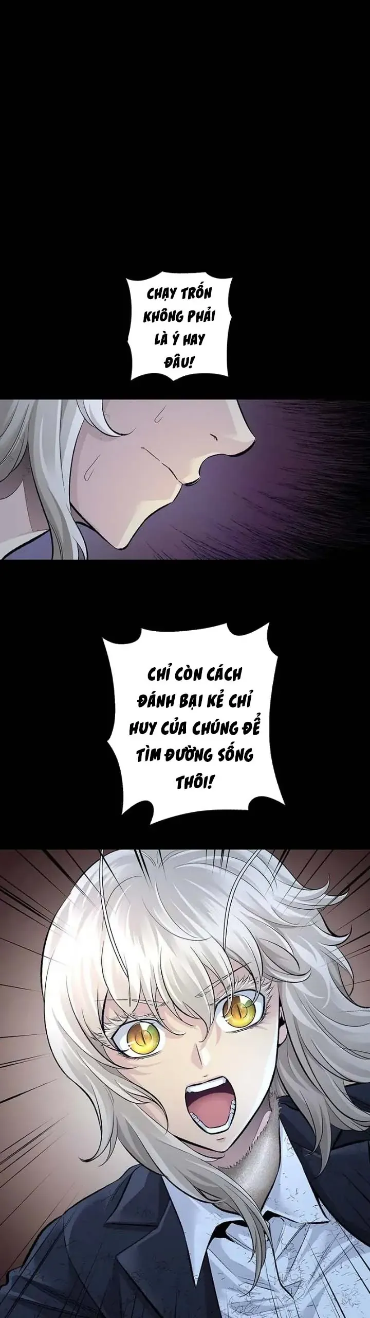 Dead Queen Tập 40 trang 6