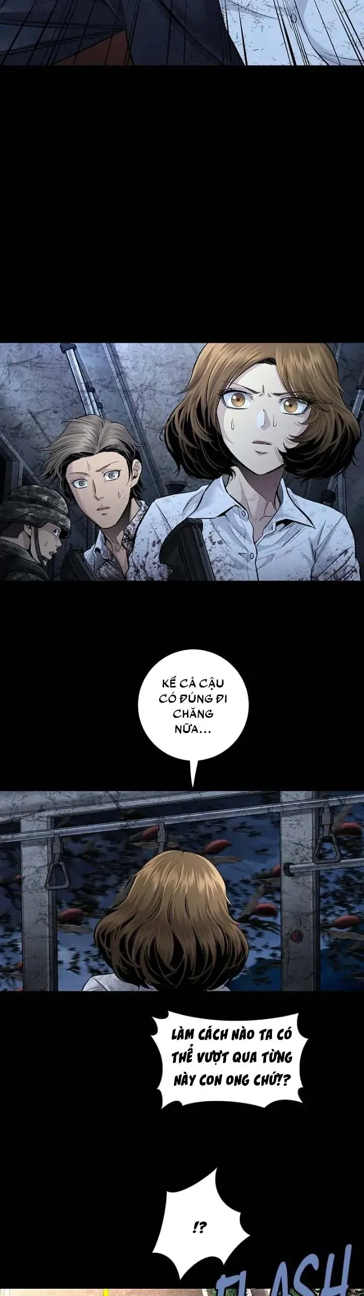 Dead Queen Tập 40 trang 7