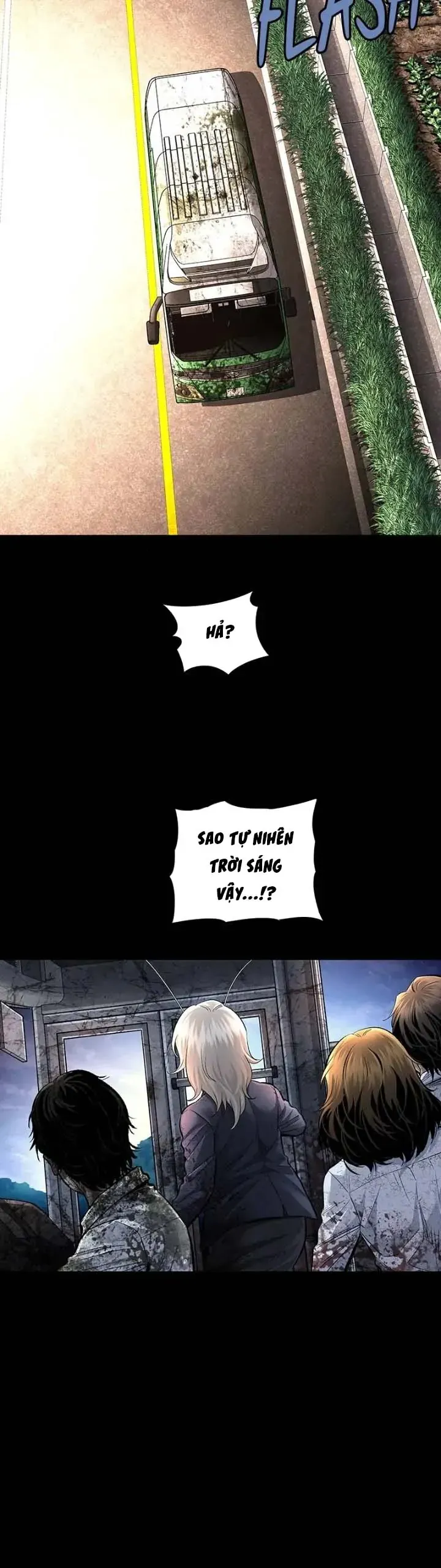 Dead Queen Tập 40 trang 8