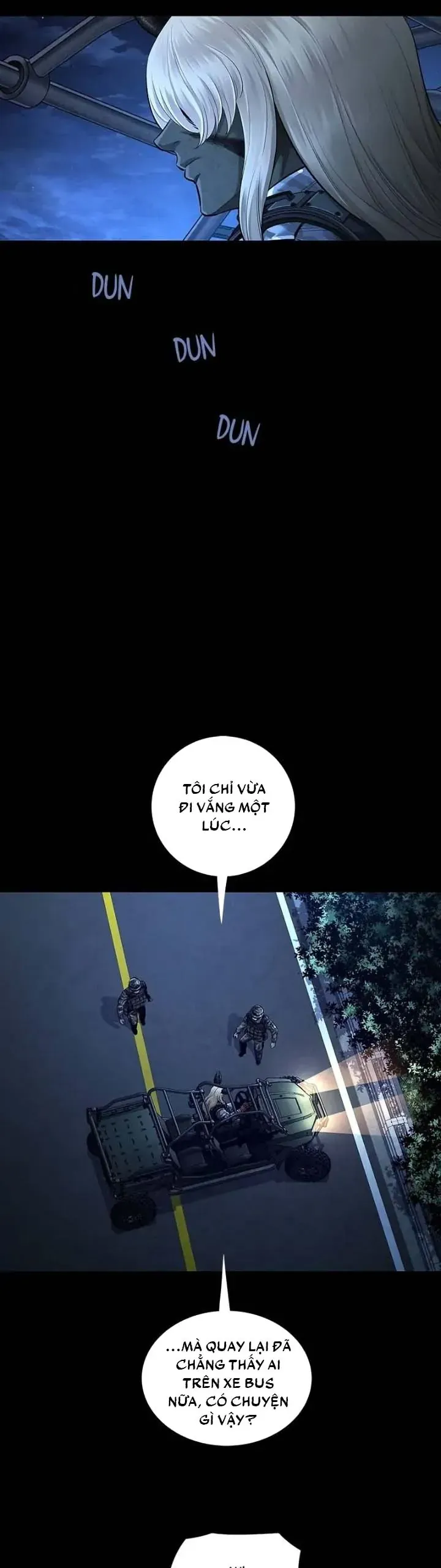 Dead Queen Tập 41 trang 24