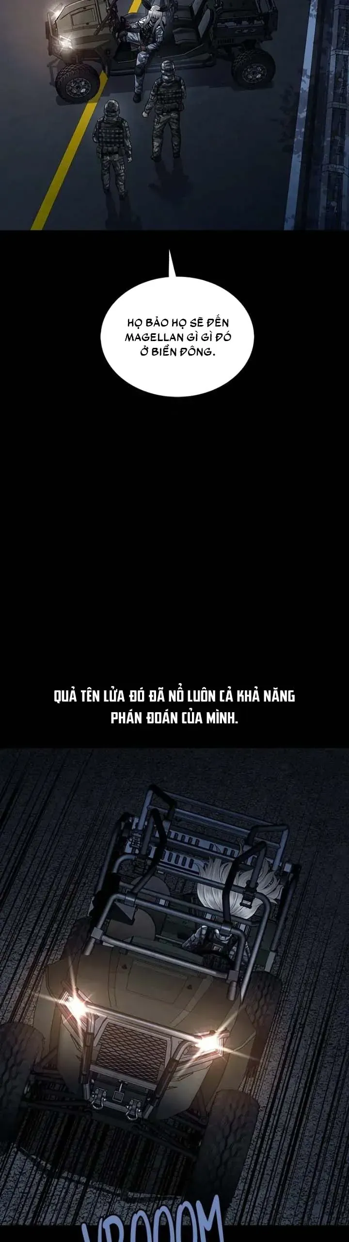 Dead Queen Tập 41 trang 27