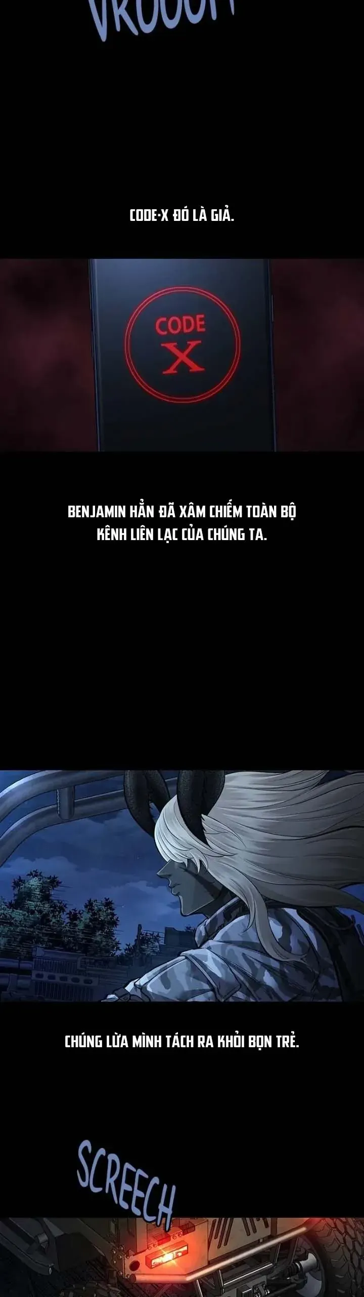 Dead Queen Tập 41 trang 28
