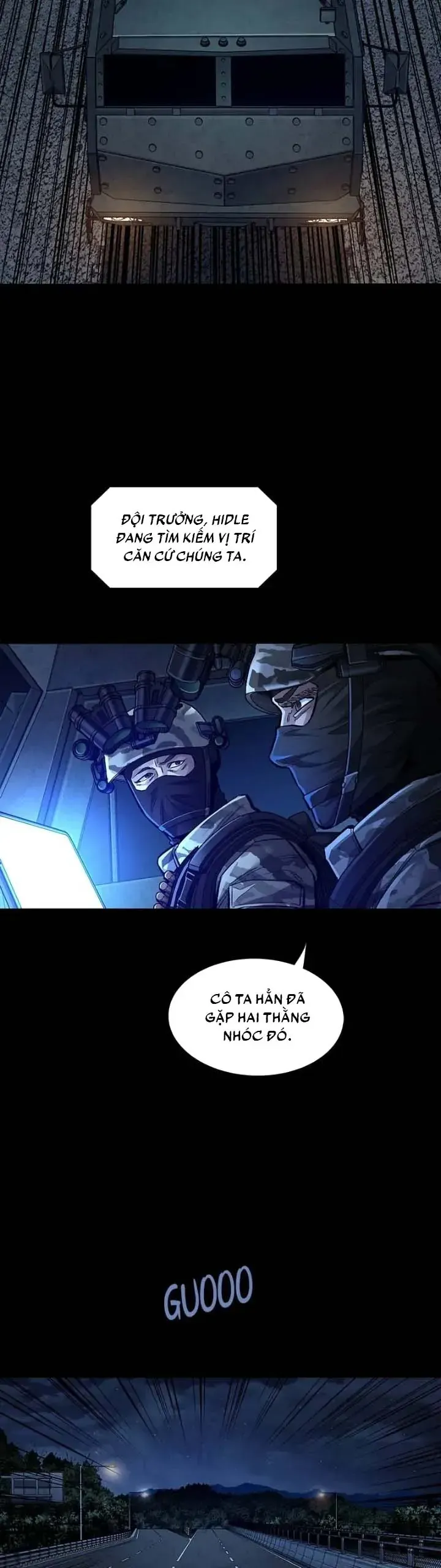 Dead Queen Tập 41 trang 31